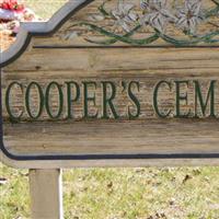 Cooper's Cemetery on Sysoon