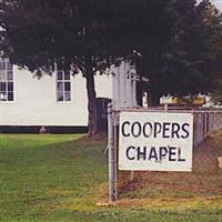 Coopers Chapel on Sysoon