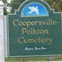 Coopersville Cemetery on Sysoon