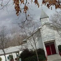 Coosa Cemetery on Sysoon