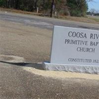 Coosa River Cemetery on Sysoon