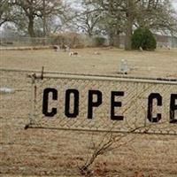 Cope Cemetery on Sysoon