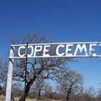 Cope Cemetery on Sysoon