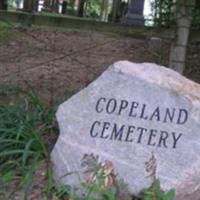 Copeland Cemetery on Sysoon