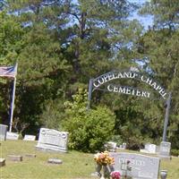 Copeland Chapel Cemetery on Sysoon