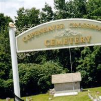 Copenhaver Crossroads Cemetery on Sysoon