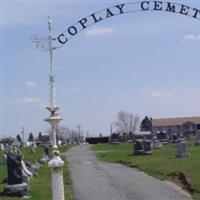 Coplay Cemetery on Sysoon
