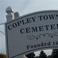 Copley Cemetery on Sysoon