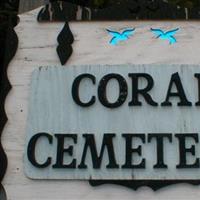 Coral Cemetery on Sysoon