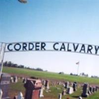 Corder Zion Cemetery on Sysoon