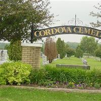 Cordova Cemetery on Sysoon