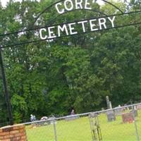 Core Cemetery on Sysoon