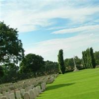 Coriano Ridge War Cemetery on Sysoon