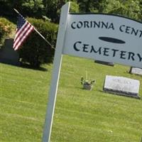 Corinna Center Cemetery on Sysoon