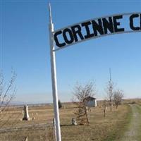 Corinne Cemetery on Sysoon