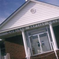 Corinth Baptist Church Cemetery on Sysoon