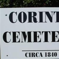 Corinth Cemetery on Sysoon