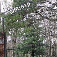 Corinth Cemetery on Sysoon