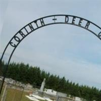 Corinth-Deer Cemetery on Sysoon