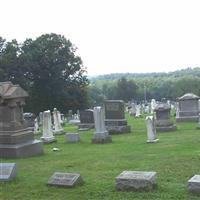 Corinth-Mechanicstown Cemetery on Sysoon