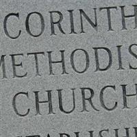 Corinth Methodist Church on Sysoon