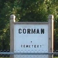 Corman Family Cemetery on Sysoon