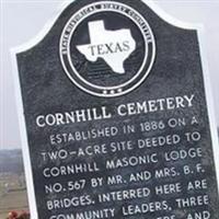 Corn Hill Cemetery on Sysoon