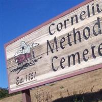 Cornelius Methodist Cemetery on Sysoon