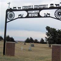 Cornell Cemetery on Sysoon