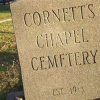 Cornetts Chapel Cemetery on Sysoon