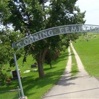 Corning Cemetery on Sysoon