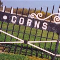 Corns Cemetery on Sysoon