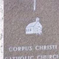 Corpus Christi Catholic Church Cemetery on Sysoon