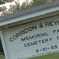 Corridon-Reynolds Cemetery on Sysoon