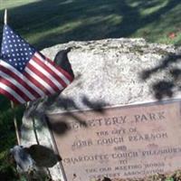 Corser Hill Cemetery on Sysoon