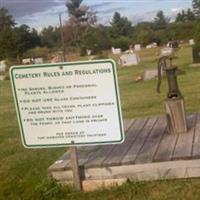 Corser Hill Cemetery on Sysoon