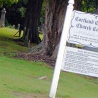 Cortland Christian Church Cemetery on Sysoon
