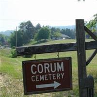 Corum Cemetery on Sysoon