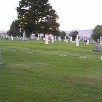 Corvallis Cemetery on Sysoon