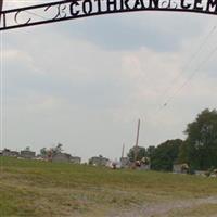 Cothran Cemetery on Sysoon