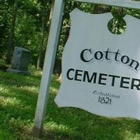 Cotton Cemetery on Sysoon