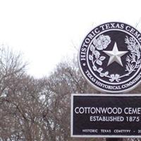 Cottonwood Cemetery on Sysoon