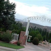 Cottonwood Cemetery on Sysoon
