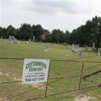 Cottonwood Cemetery on Sysoon