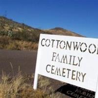 Cottonwood Creek Cemetery on Sysoon