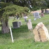 Couch Cemetery on Sysoon