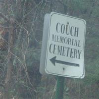 Couch Memorial Cemetery on Sysoon