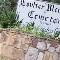 Coulter Cemetery on Sysoon