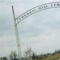 Council Hill Cemetery on Sysoon