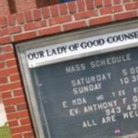 Our Lady of Good Counsel Catholic Church Cemetery on Sysoon